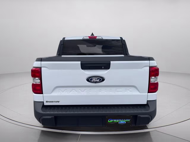 2026 Oxford White Ford Maverick XL FWD Truck