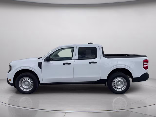 2026 Oxford White Ford Maverick XL FWD Truck