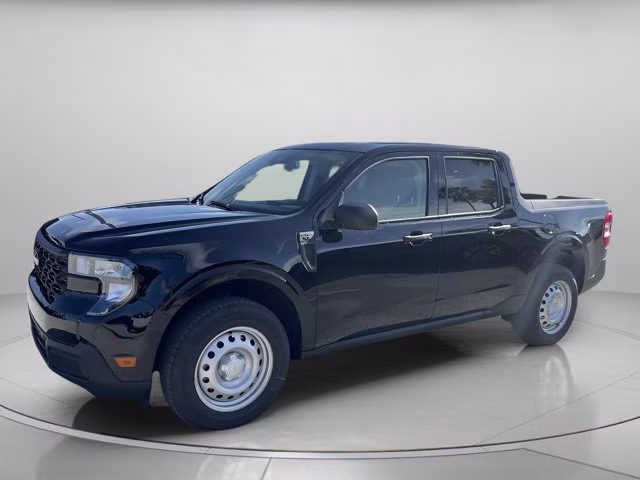 2026 Shadow Black Ford Maverick XL FWD Truck