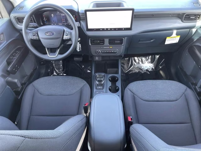2026 Shadow Black Ford Maverick XL FWD Truck