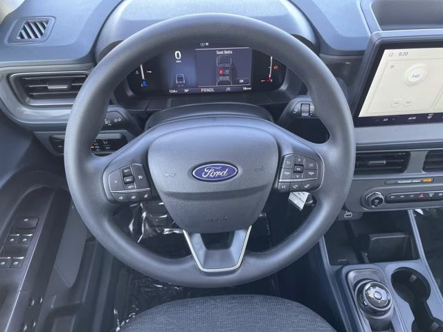 2026 Shadow Black Ford Maverick XL FWD Truck
