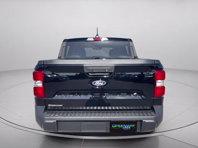 2026 Shadow Black Ford Maverick XL FWD Truck