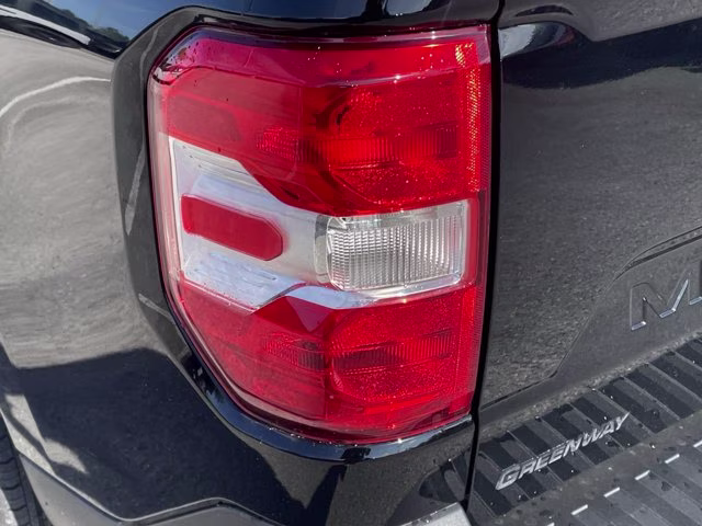 2026 Shadow Black Ford Maverick XL FWD Truck