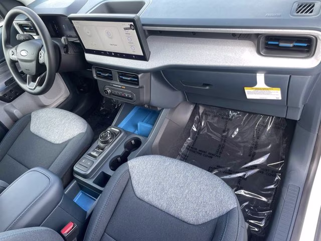 2026 Oxford White Ford Maverick XLT FWD Truck