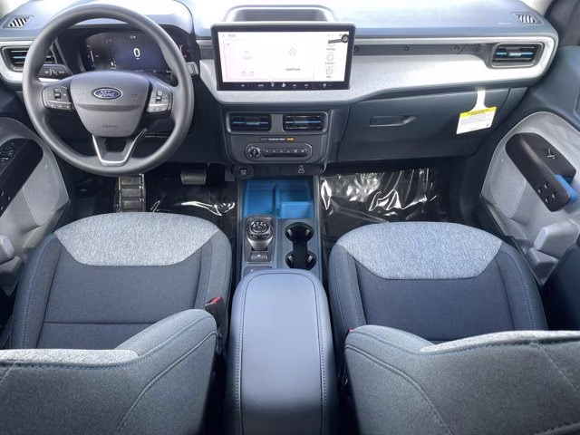2026 Oxford White Ford Maverick XLT FWD Truck