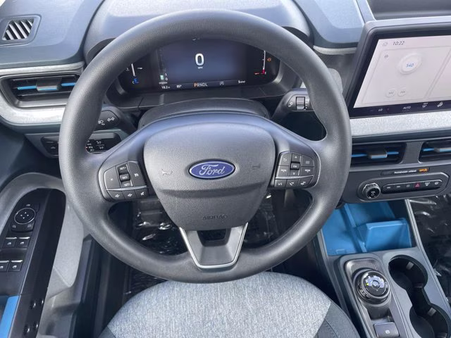 2026 Oxford White Ford Maverick XLT FWD Truck