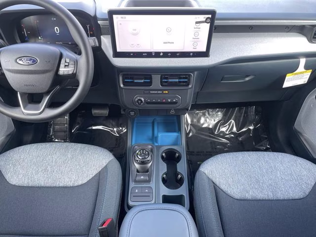 2026 Oxford White Ford Maverick XLT FWD Truck