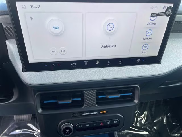 2026 Oxford White Ford Maverick XLT FWD Truck