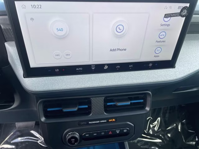 2026 Oxford White Ford Maverick XLT FWD Truck