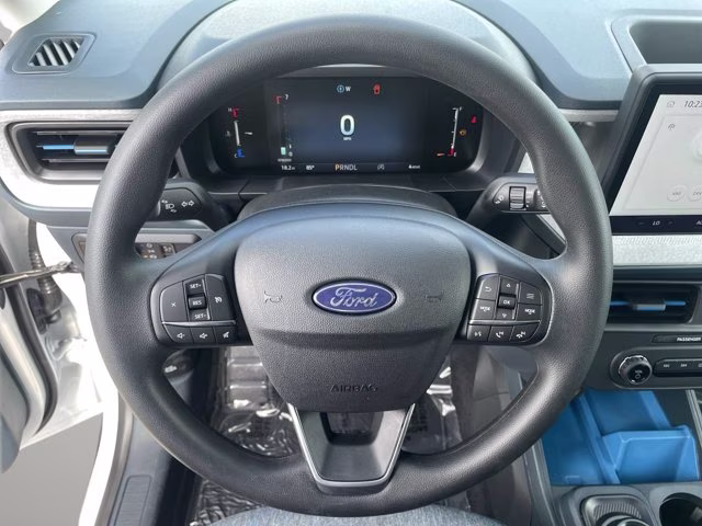 2026 Oxford White Ford Maverick XLT FWD Truck