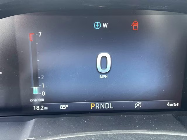 2026 Oxford White Ford Maverick XLT FWD Truck