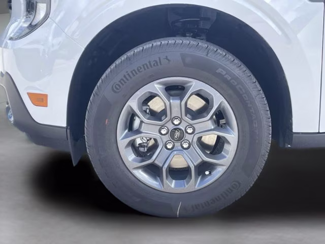 2026 Oxford White Ford Maverick XLT FWD Truck