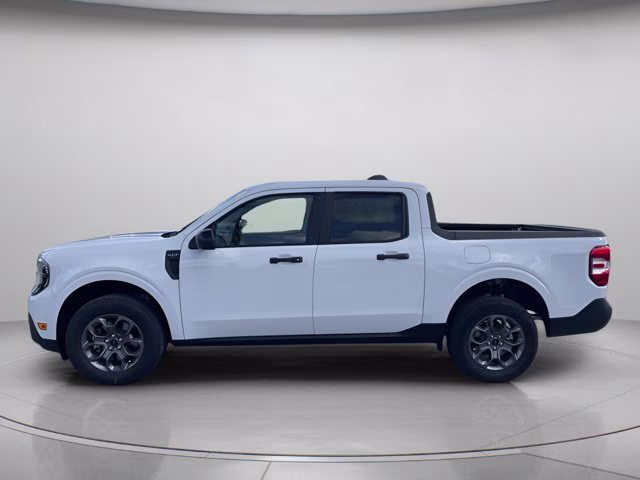 2026 Oxford White Ford Maverick XLT FWD Truck
