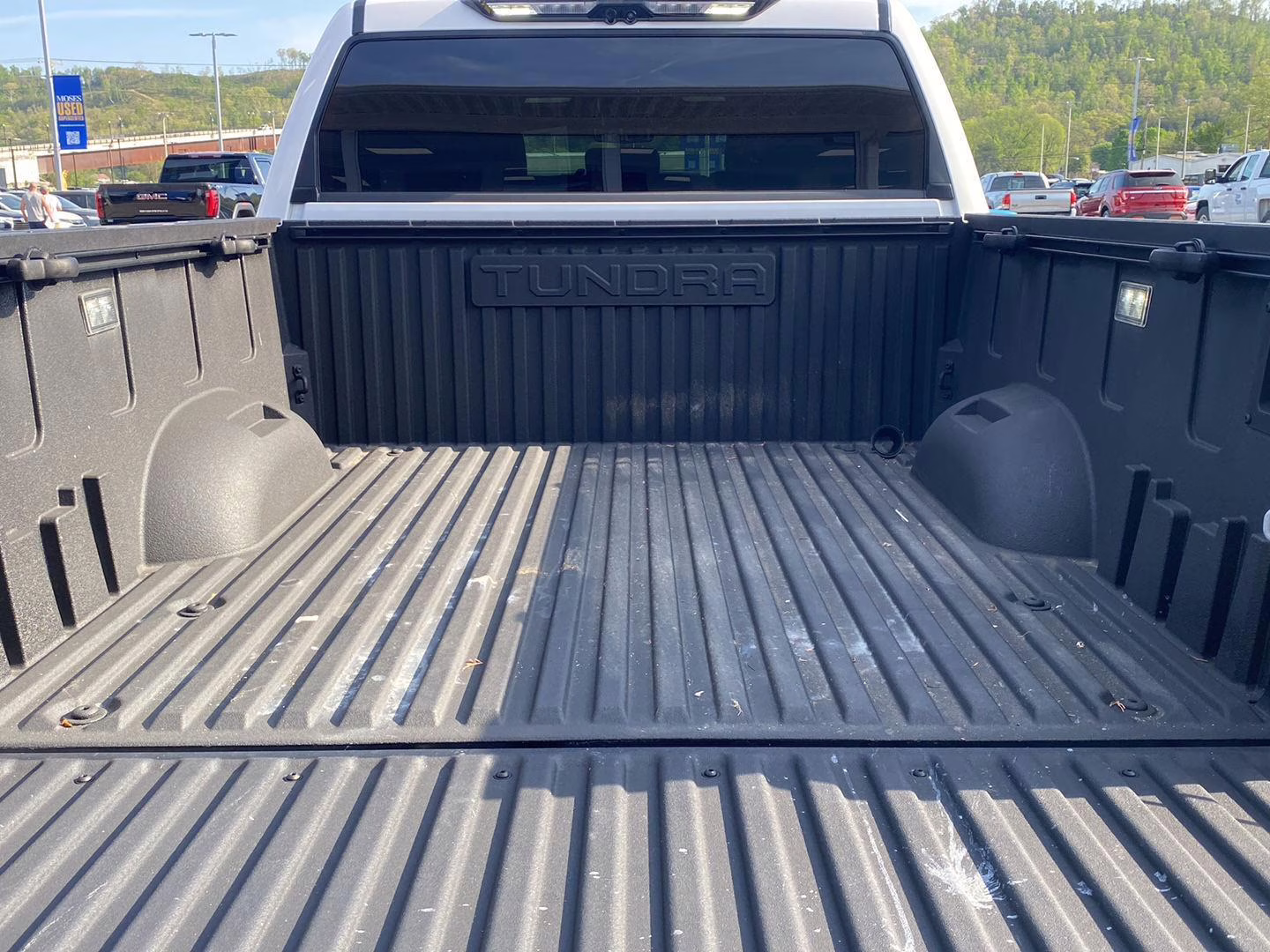 2025 Ice Cap Toyota Tundra TRD Pro HV 4X4 Truck