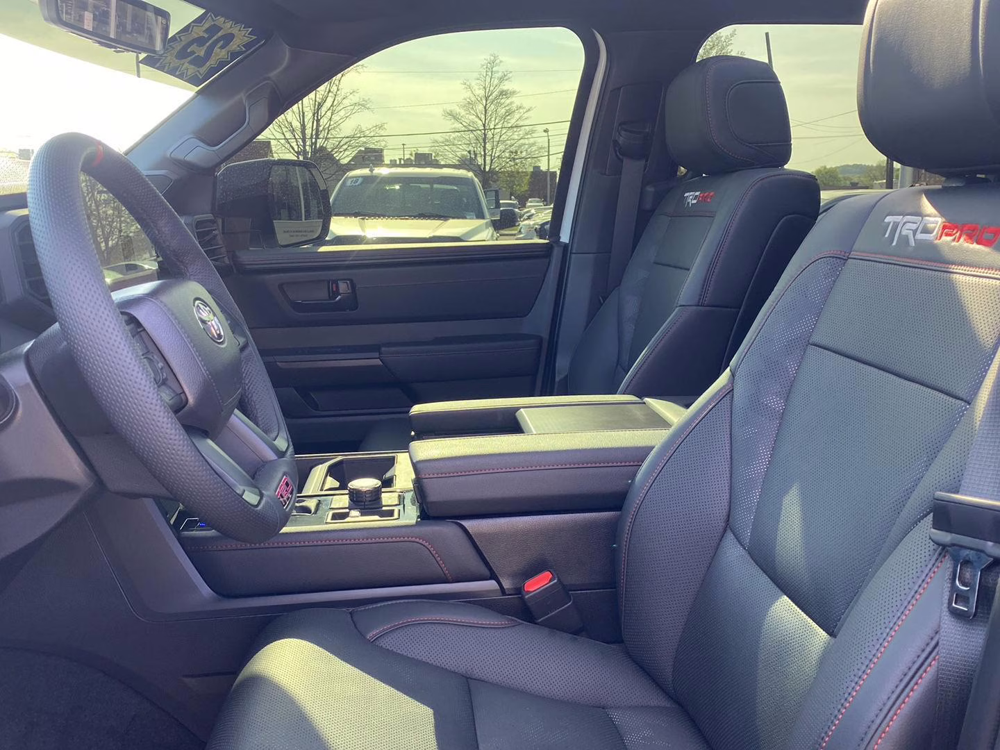 2025 Ice Cap Toyota Tundra TRD Pro HV 4X4 Truck