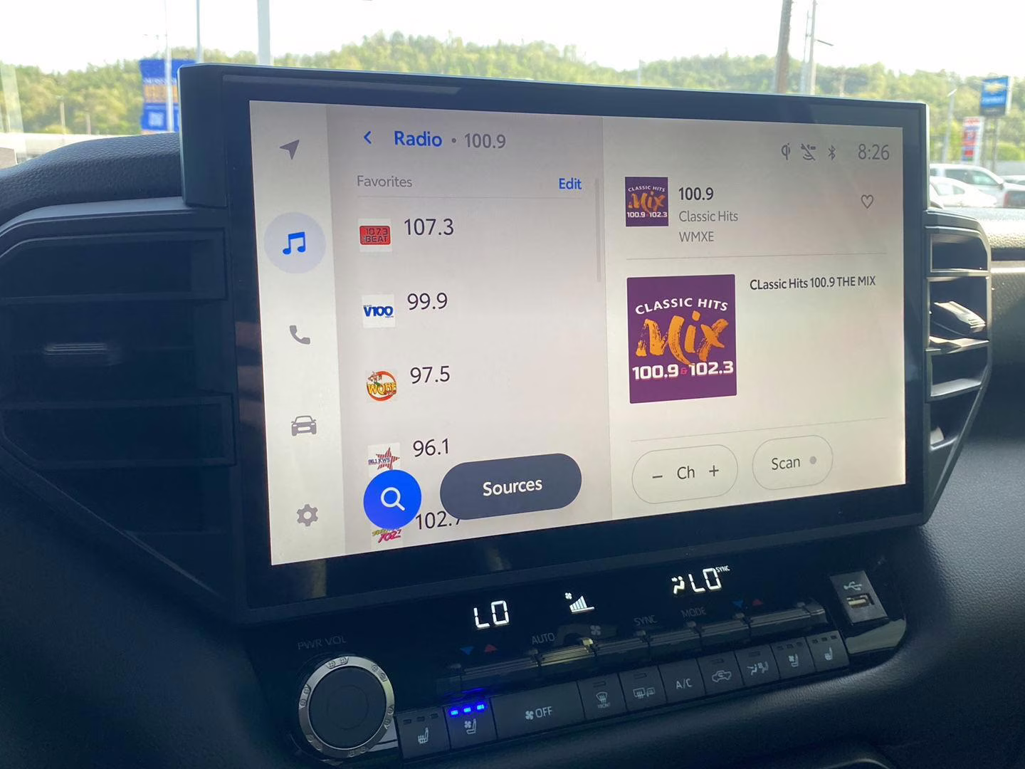 2025 Ice Cap Toyota Tundra TRD Pro HV 4X4 Truck