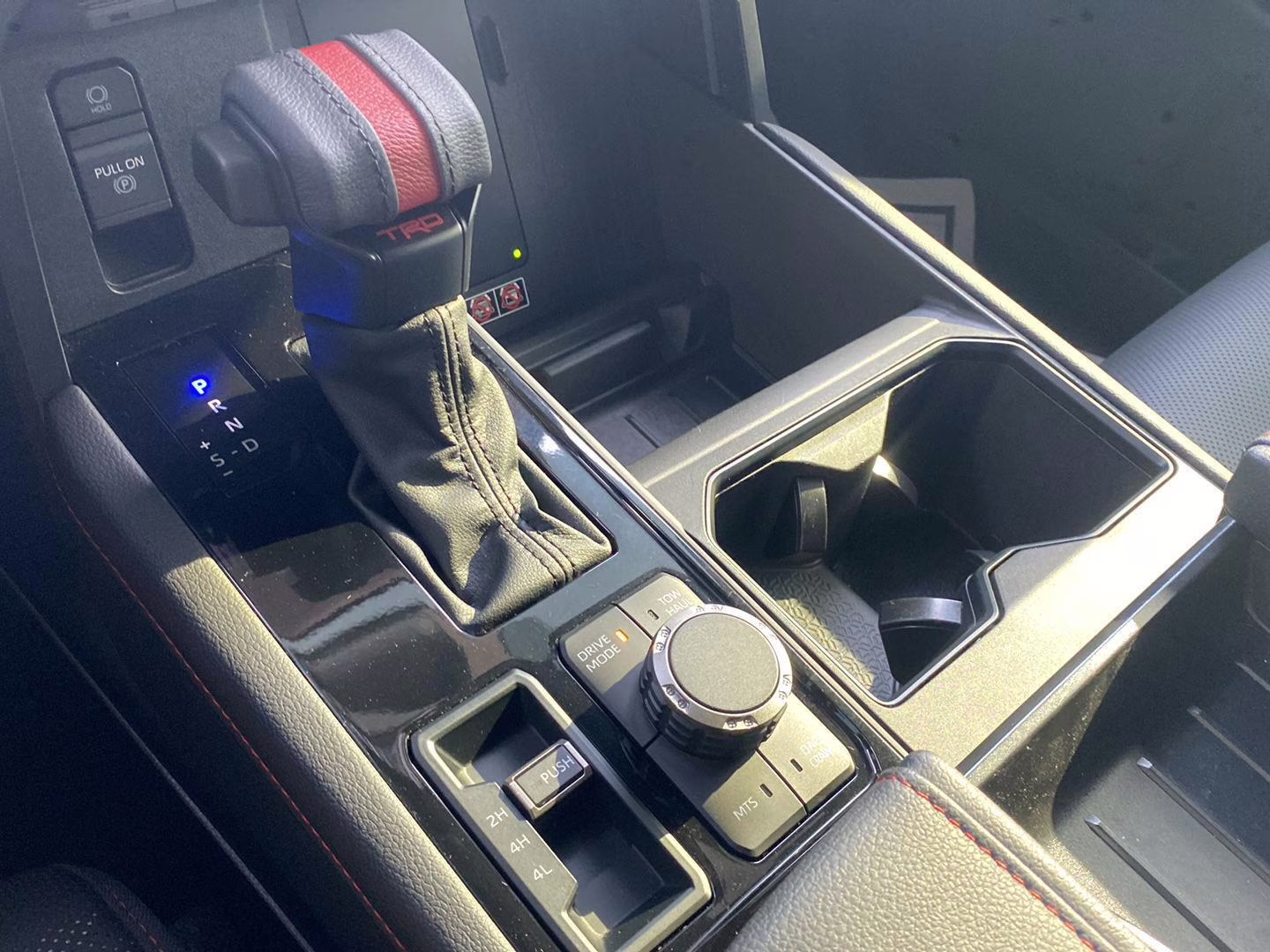 2025 Ice Cap Toyota Tundra TRD Pro HV 4X4 Truck