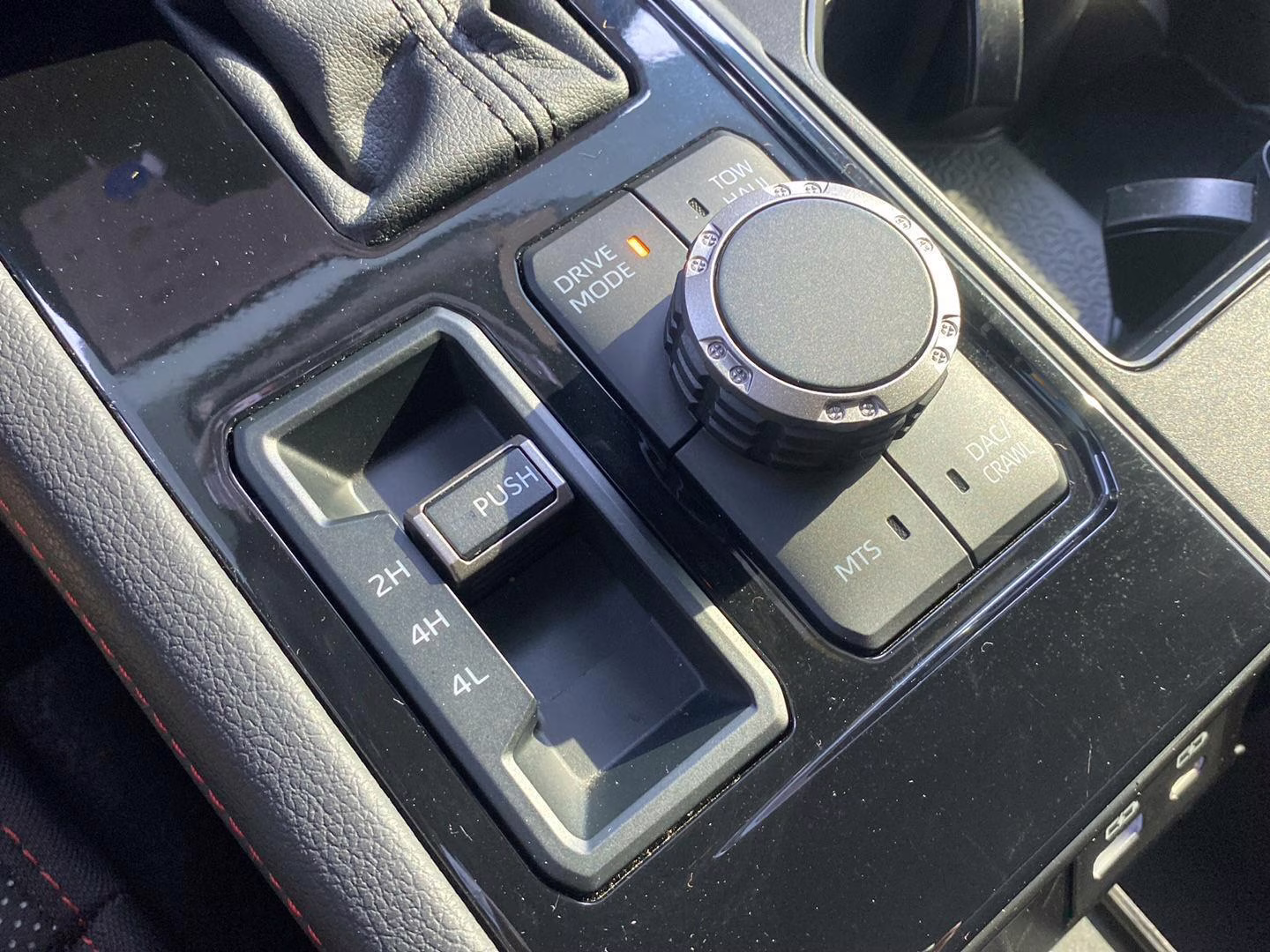 2025 Ice Cap Toyota Tundra TRD Pro HV 4X4 Truck