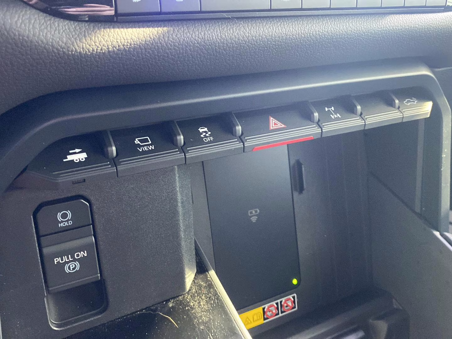 2025 Ice Cap Toyota Tundra TRD Pro HV 4X4 Truck