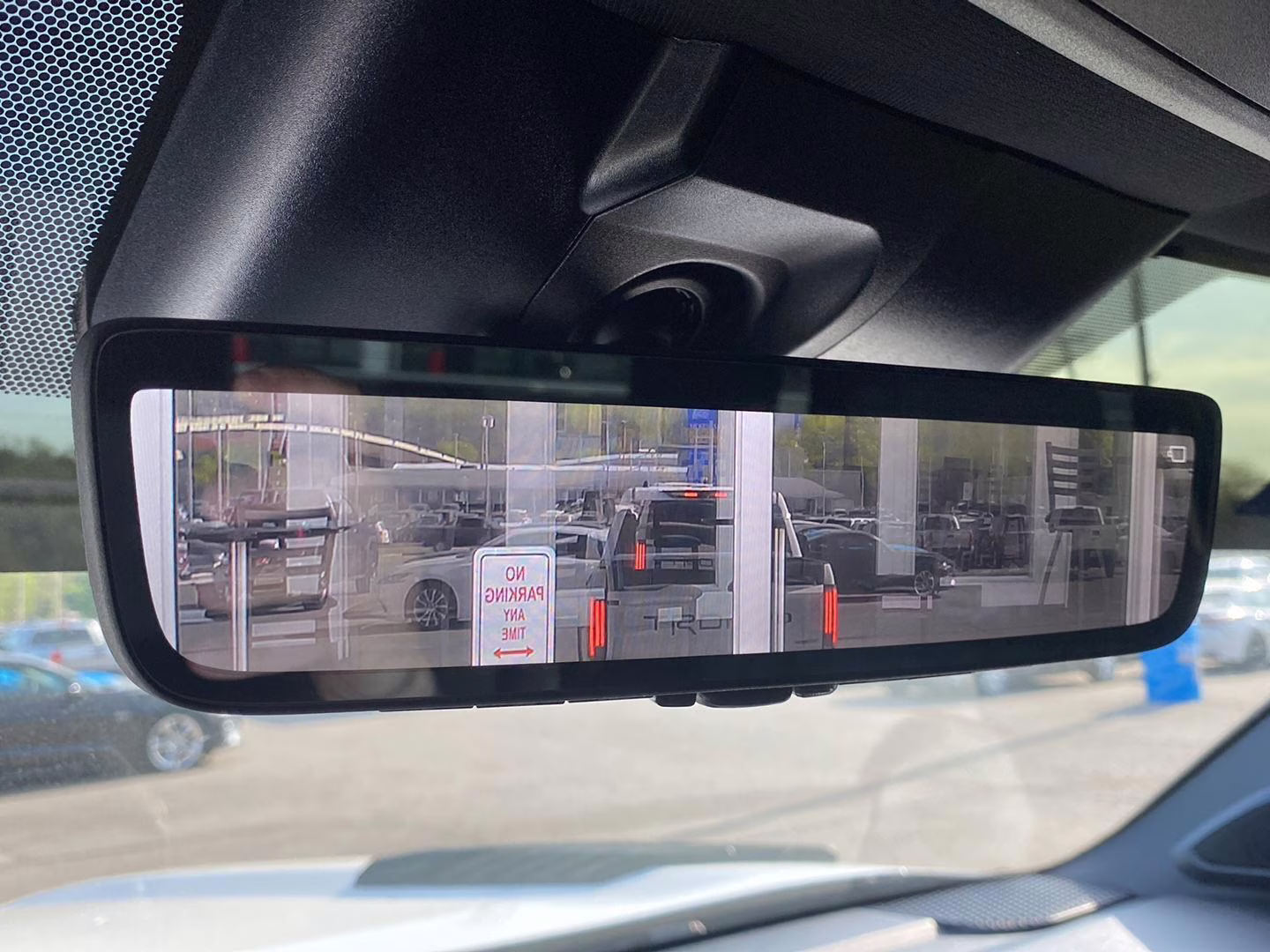 2025 Ice Cap Toyota Tundra TRD Pro HV 4X4 Truck