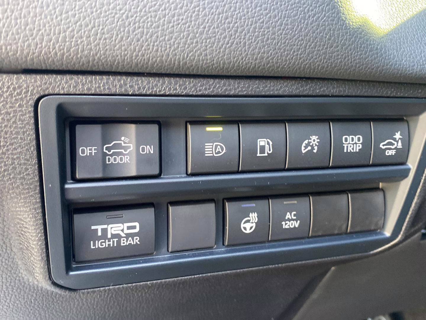 2025 Ice Cap Toyota Tundra TRD Pro HV 4X4 Truck