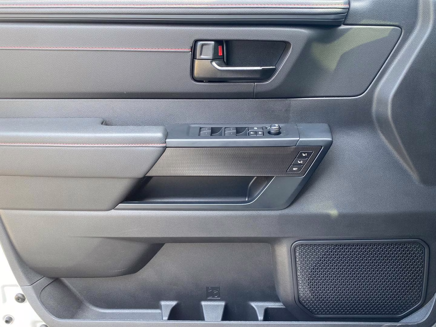 2025 Ice Cap Toyota Tundra TRD Pro HV 4X4 Truck