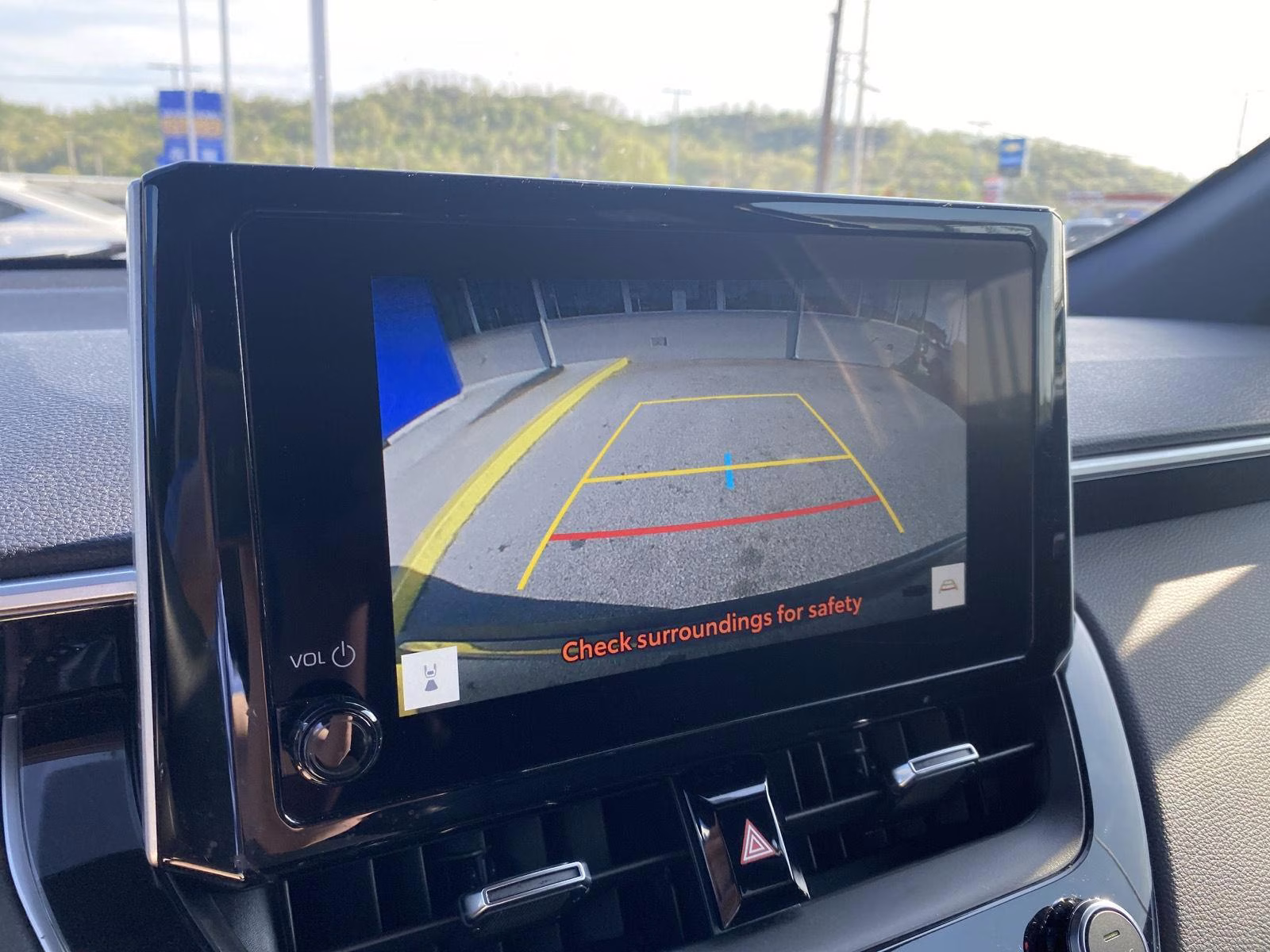 2025 Jet Black Toyota Corolla Cross Hybrid XSE AWD SUV