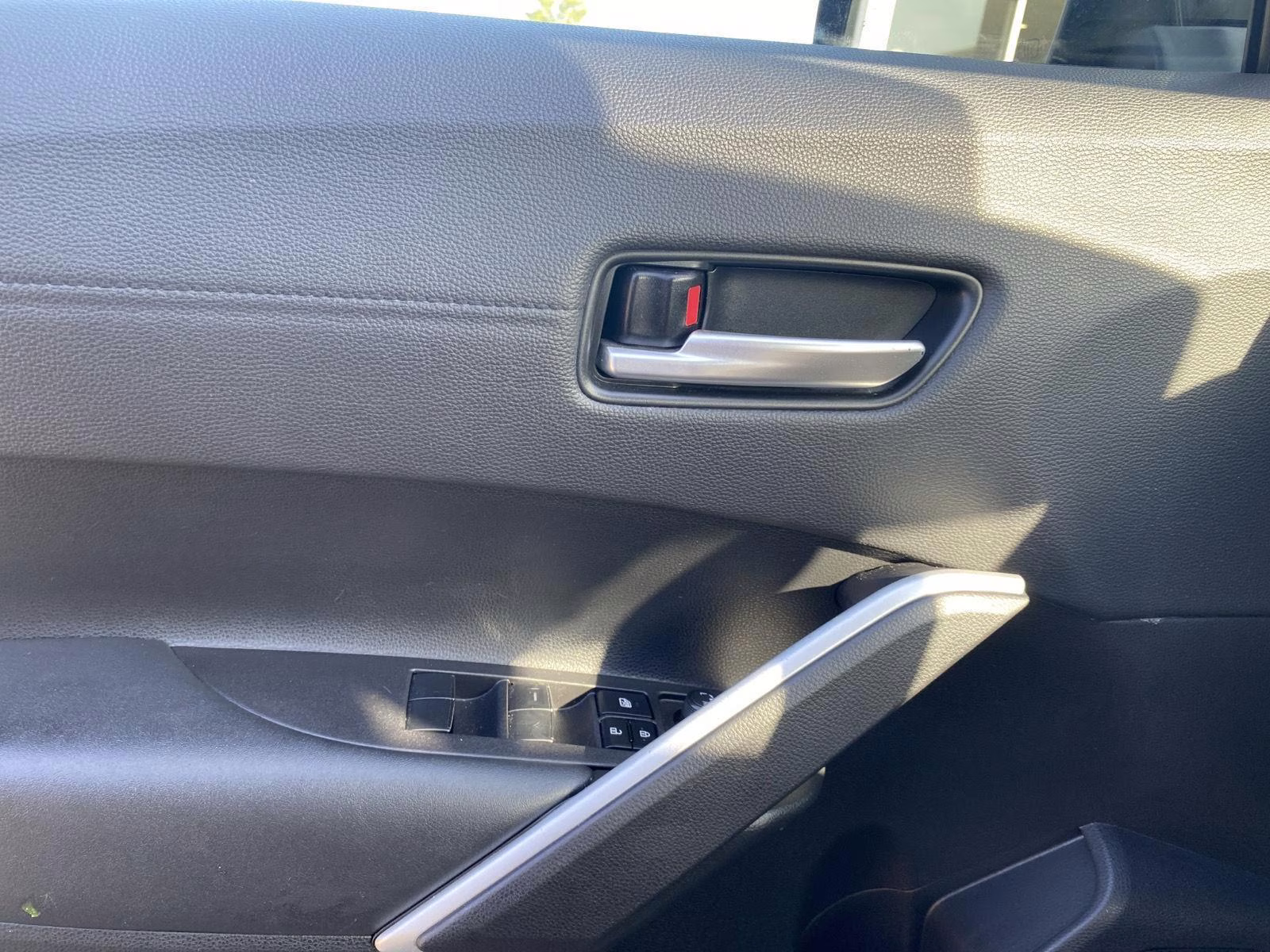 2025 Jet Black Toyota Corolla Cross Hybrid XSE AWD SUV