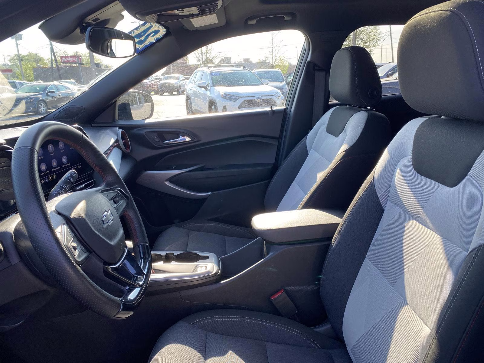 2024 Cacti Green Chevrolet Trax 1RS FWD SUV