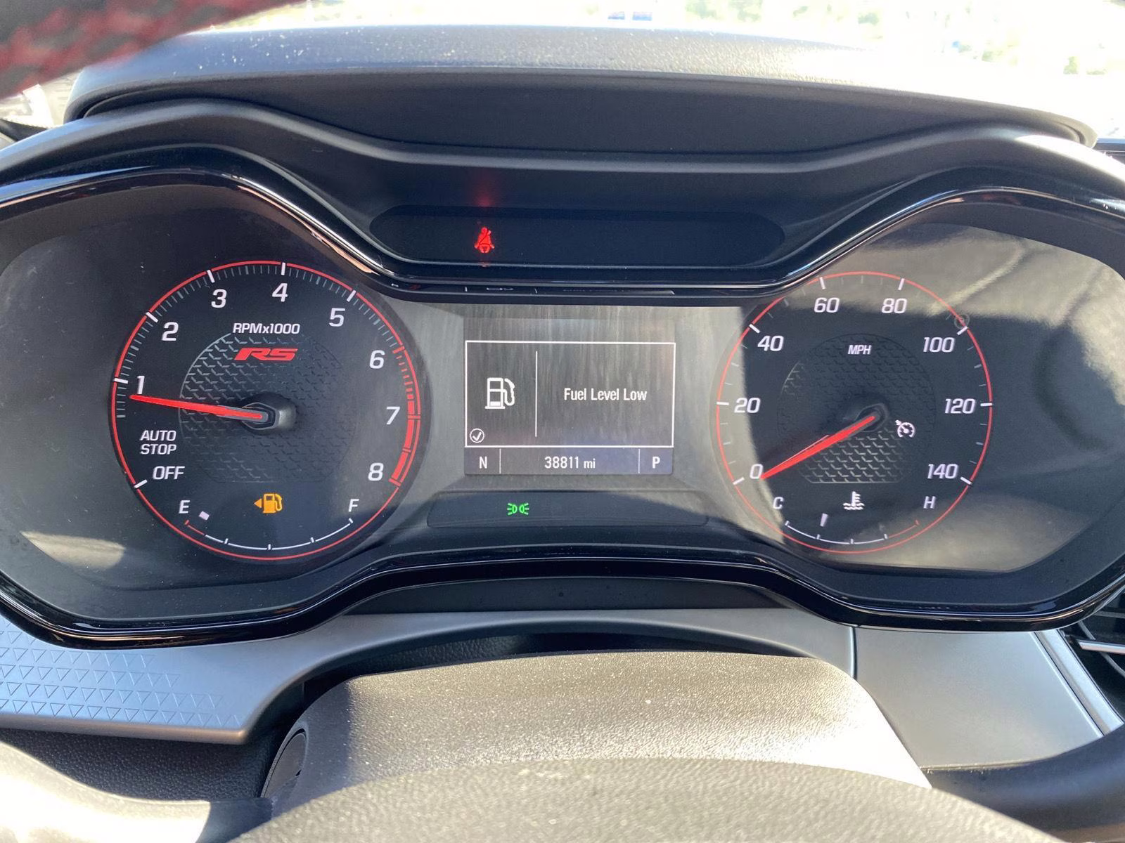 2024 Cacti Green Chevrolet Trax 1RS FWD SUV