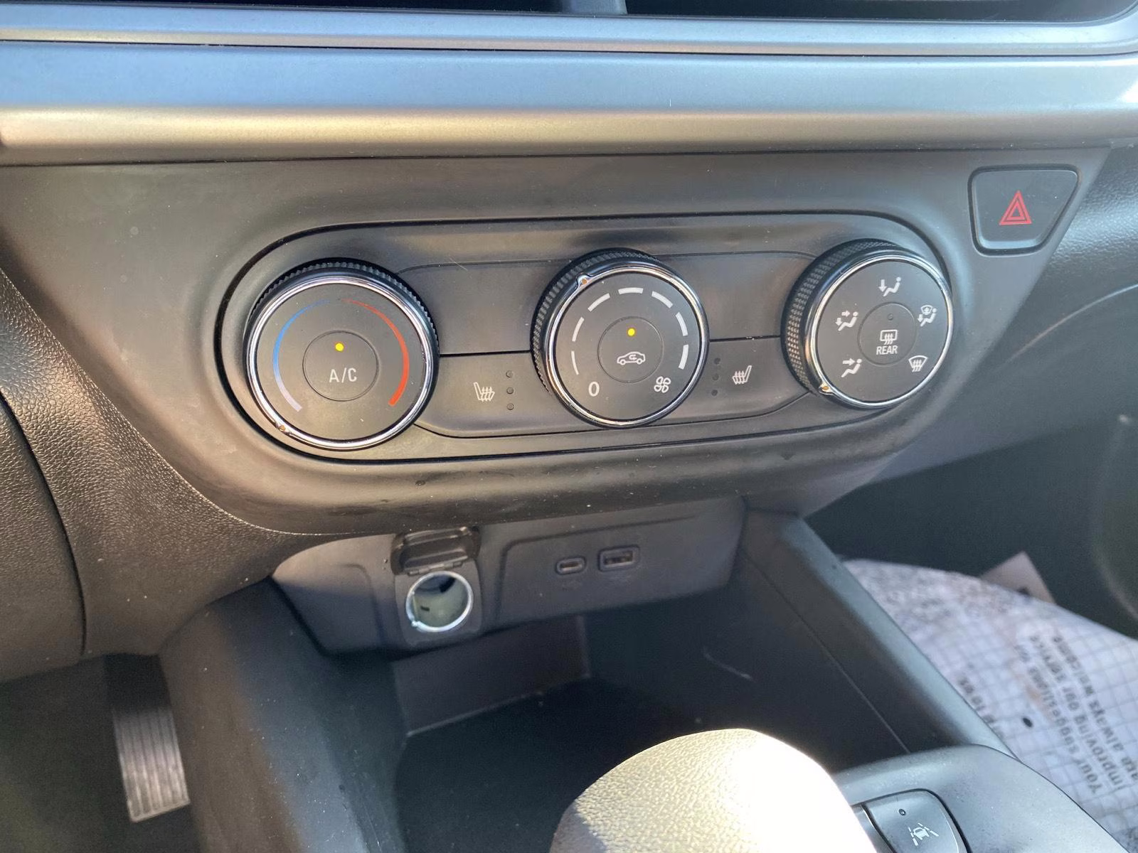 2024 Cacti Green Chevrolet Trax 1RS FWD SUV