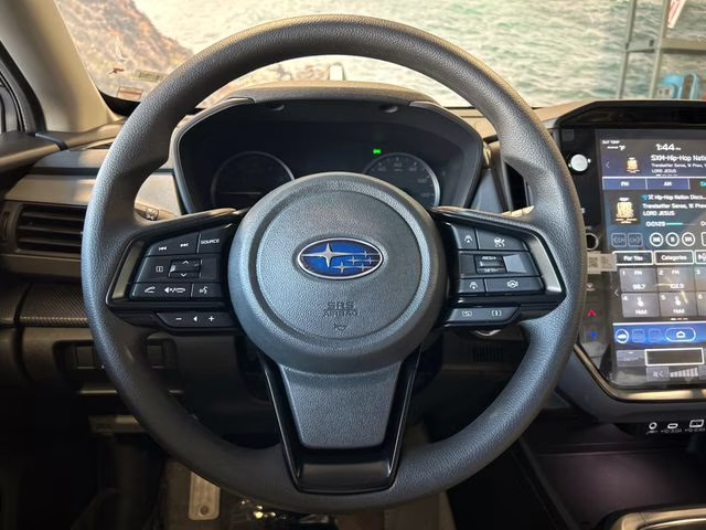 2026 Green Subaru Crosstrek Premium AWD SUV