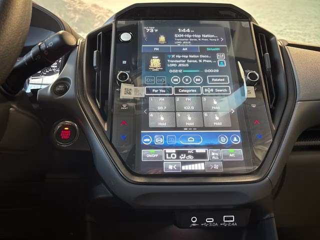 2026 Green Subaru Crosstrek Premium AWD SUV