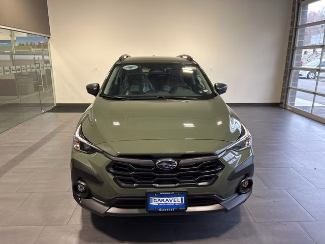 2026 Green Subaru Crosstrek Premium AWD SUV