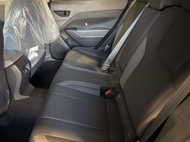 2026 Green Subaru Crosstrek Premium AWD SUV