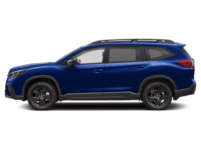 2026 Sapphire Blue Pearl Subaru Ascent Premium 7-Passenger AWD SUV