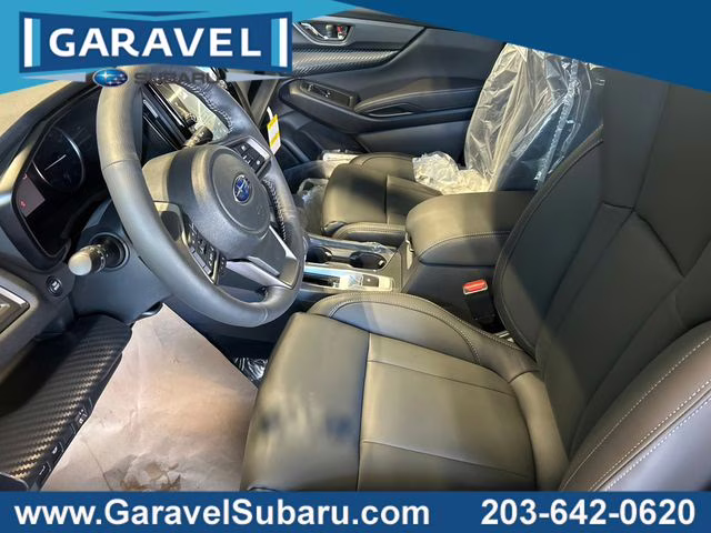 2026 Sapphire Blue Pearl Subaru Ascent Premium AWD SUV