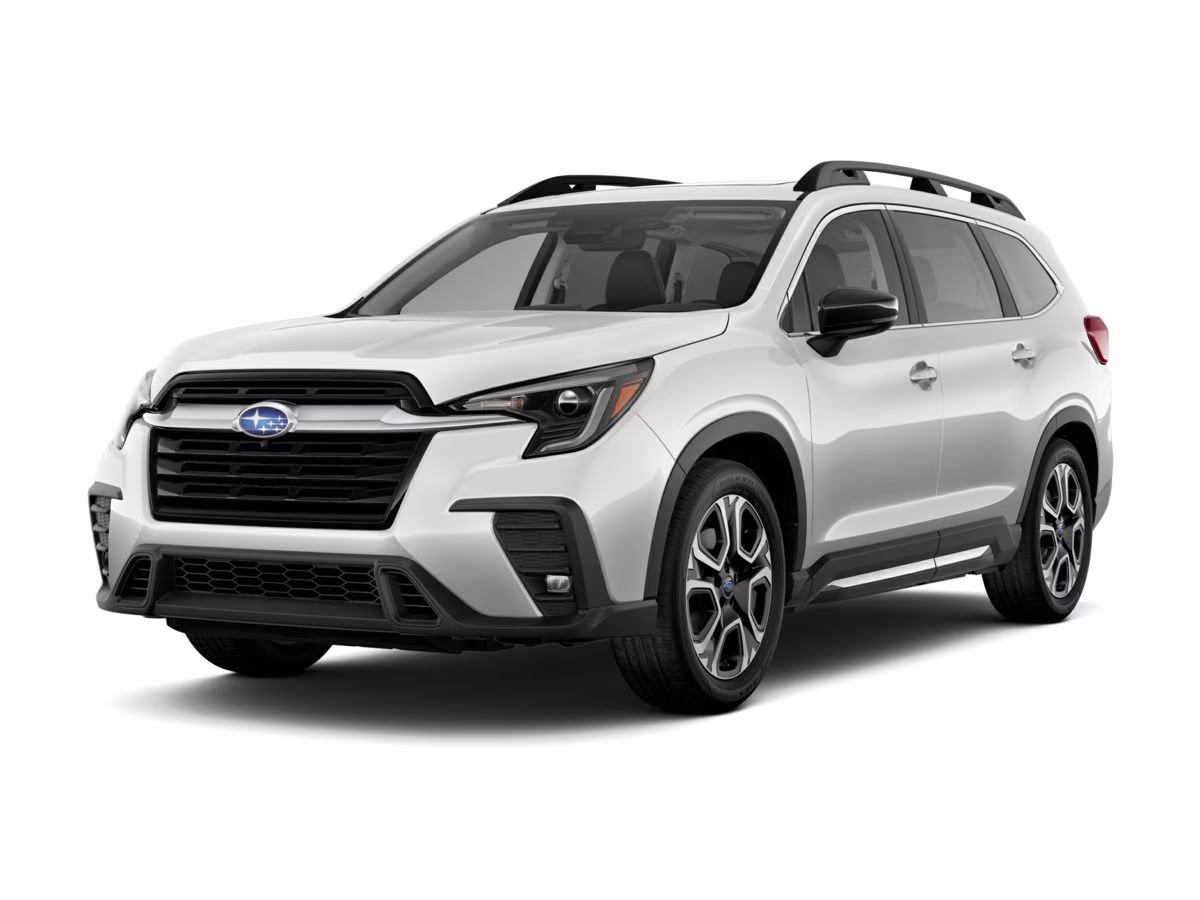 2026 Green Subaru Ascent Touring AWD SUV