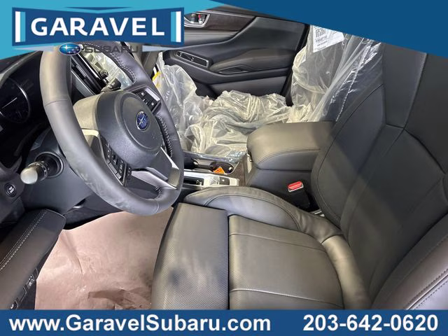 2026 Green Subaru Ascent Touring AWD SUV