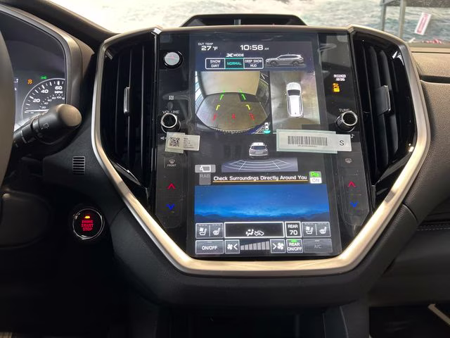 2026 Green Subaru Ascent Touring AWD SUV