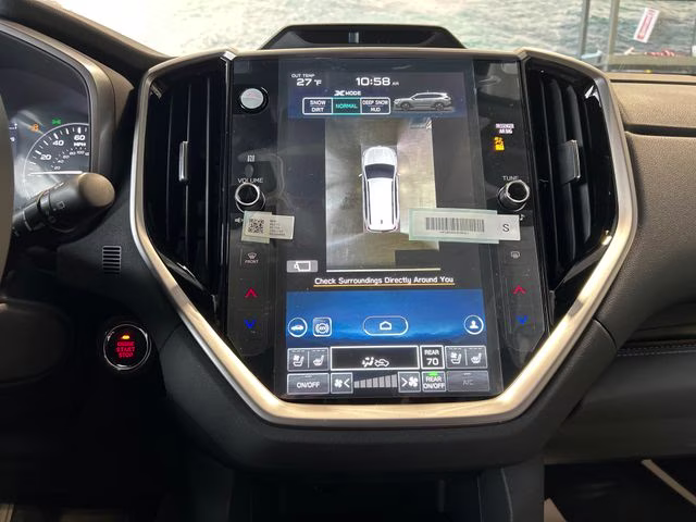 2026 Green Subaru Ascent Touring AWD SUV