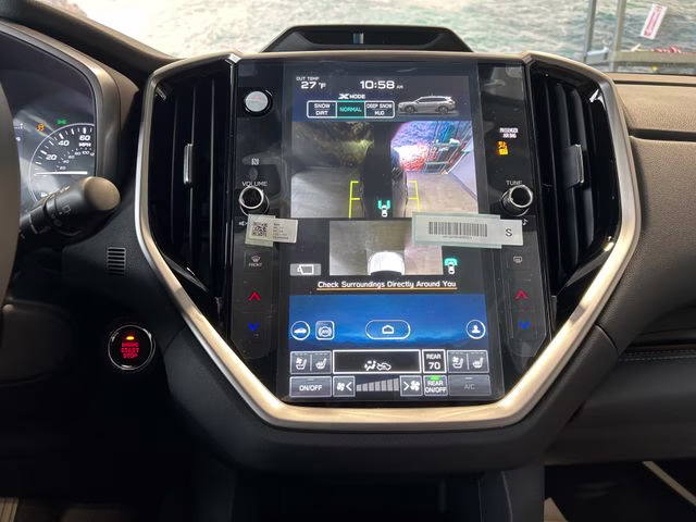 2026 Green Subaru Ascent Touring AWD SUV