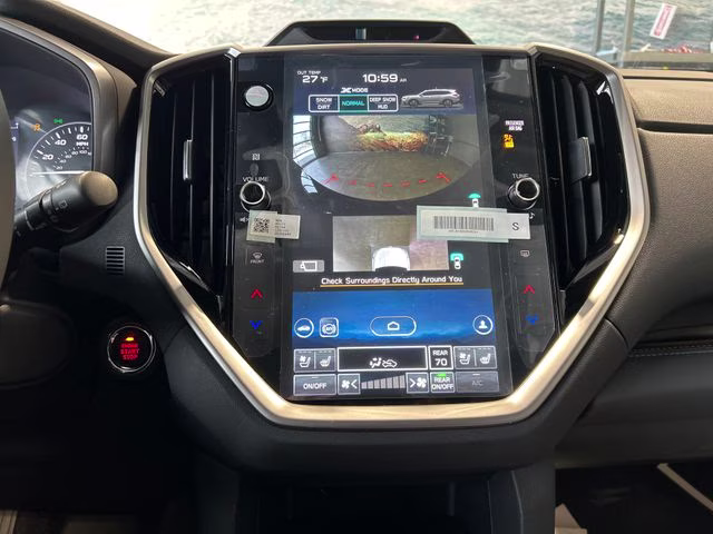 2026 Green Subaru Ascent Touring AWD SUV