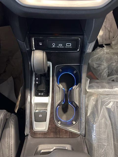 2026 Green Subaru Ascent Touring AWD SUV