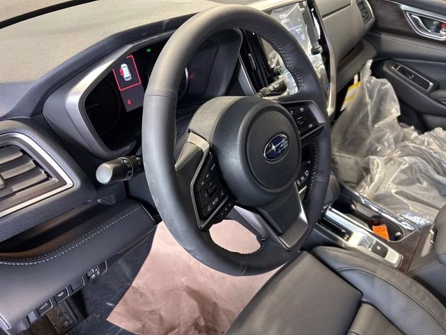 2026 Green Subaru Ascent Touring AWD SUV