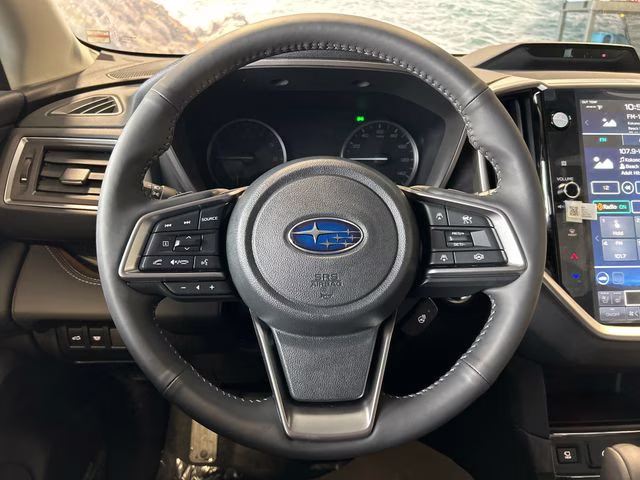 2026 Green Subaru Ascent Touring AWD SUV
