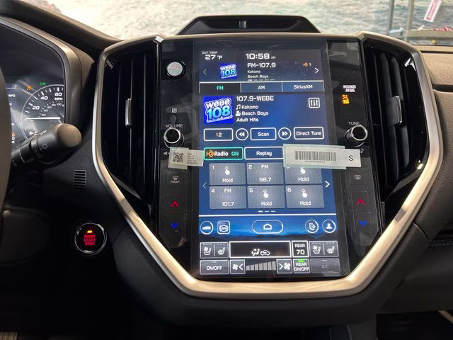 2026 Green Subaru Ascent Touring AWD SUV