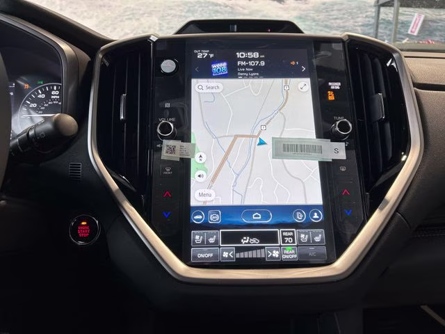 2026 Green Subaru Ascent Touring AWD SUV