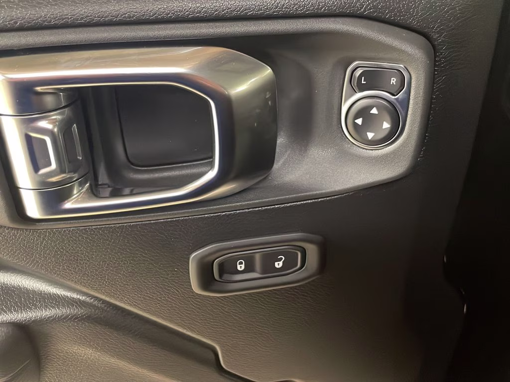 2026 Black Clearcoat Jeep Wrangler Sport S 4X4 SUV
