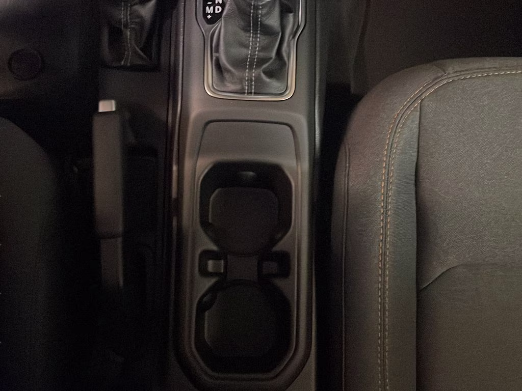 2026 Black Clearcoat Jeep Wrangler Sport S 4X4 SUV